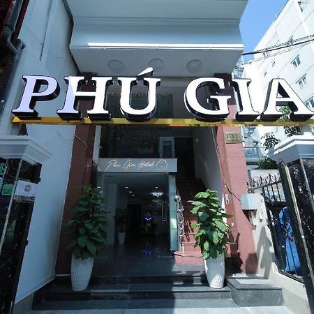 Phu Gia Bui Vien Hotel Πόλη Χο Τσι Μινχ Εξωτερικό φωτογραφία