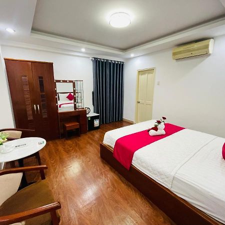 Phu Gia Bui Vien Hotel Πόλη Χο Τσι Μινχ Εξωτερικό φωτογραφία