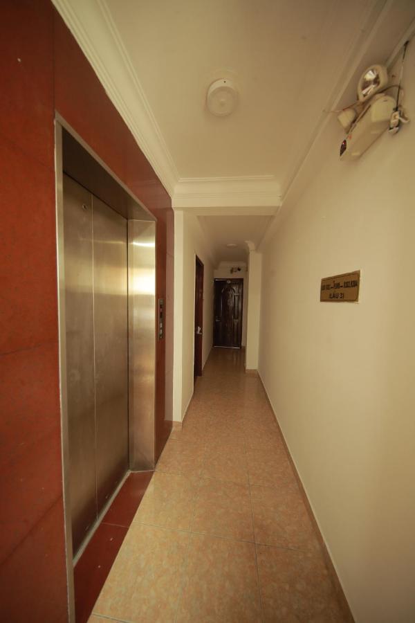 Phu Gia Bui Vien Hotel Πόλη Χο Τσι Μινχ Εξωτερικό φωτογραφία