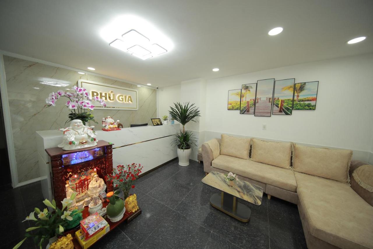 Phu Gia Bui Vien Hotel Πόλη Χο Τσι Μινχ Εξωτερικό φωτογραφία