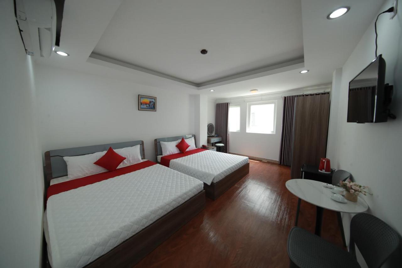 Phu Gia Bui Vien Hotel Πόλη Χο Τσι Μινχ Εξωτερικό φωτογραφία