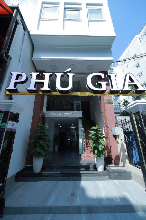 Phu Gia Bui Vien Hotel Πόλη Χο Τσι Μινχ Εξωτερικό φωτογραφία