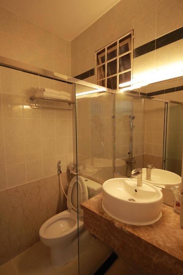 Phu Gia Bui Vien Hotel Πόλη Χο Τσι Μινχ Εξωτερικό φωτογραφία