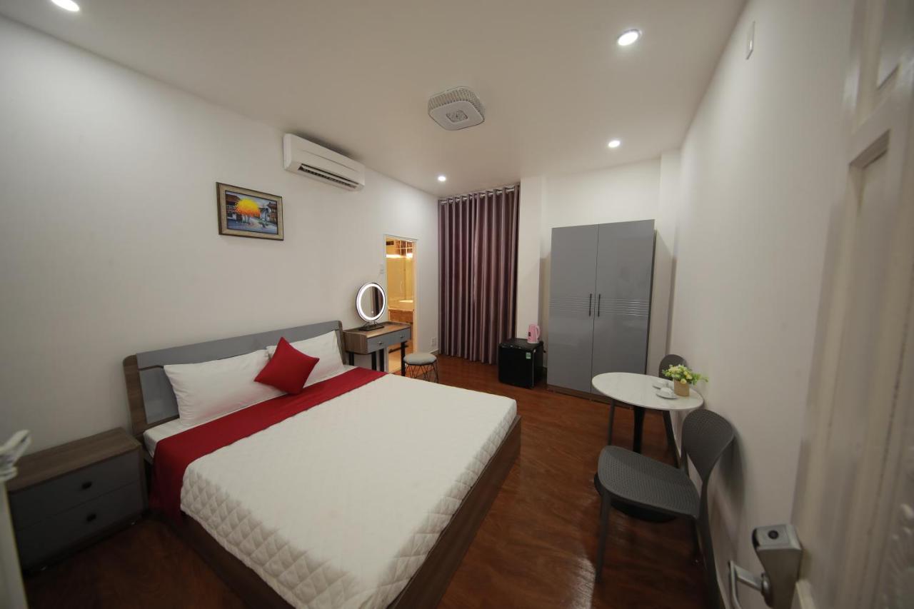 Phu Gia Bui Vien Hotel Πόλη Χο Τσι Μινχ Εξωτερικό φωτογραφία