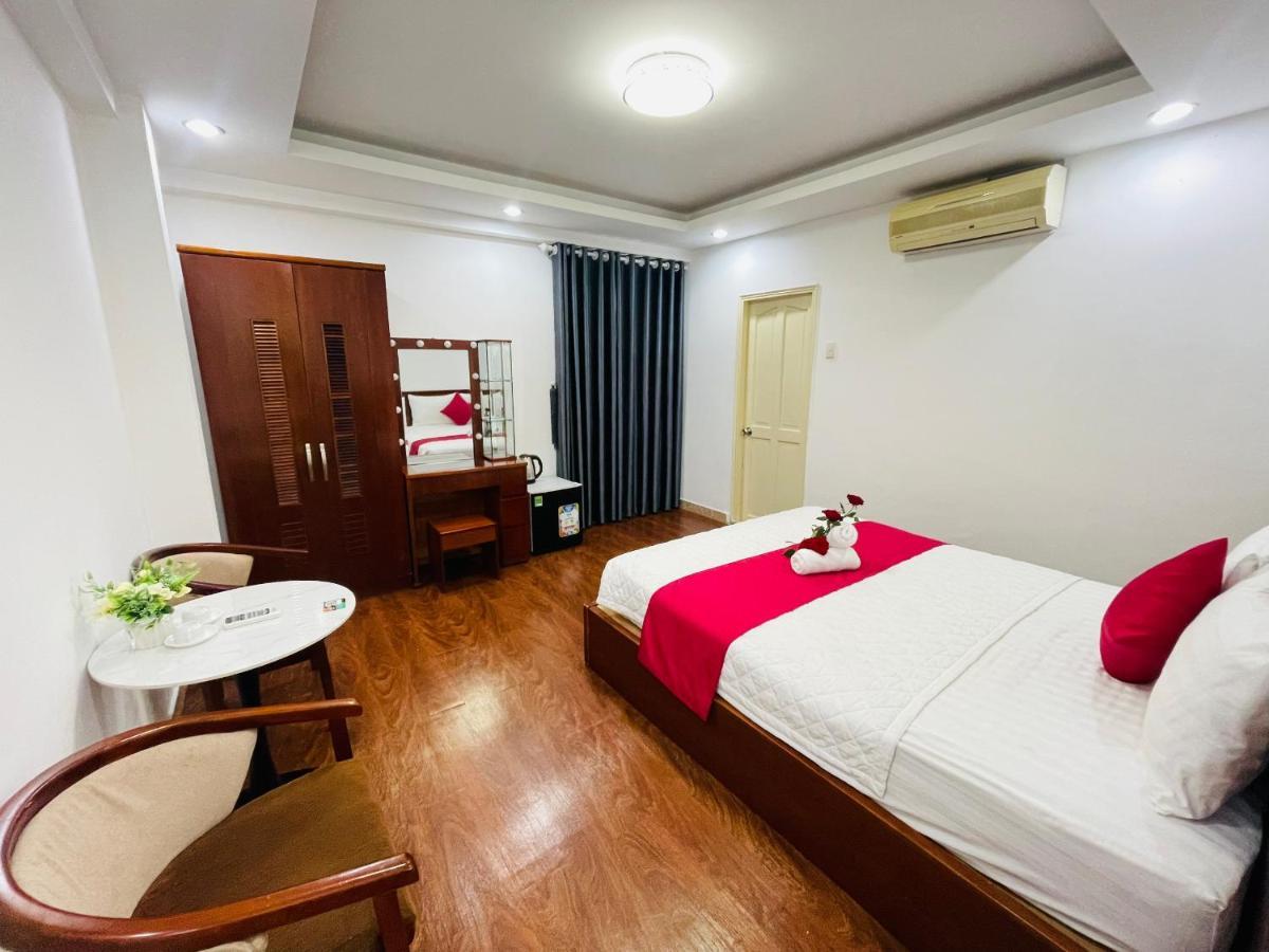 Phu Gia Bui Vien Hotel Πόλη Χο Τσι Μινχ Εξωτερικό φωτογραφία