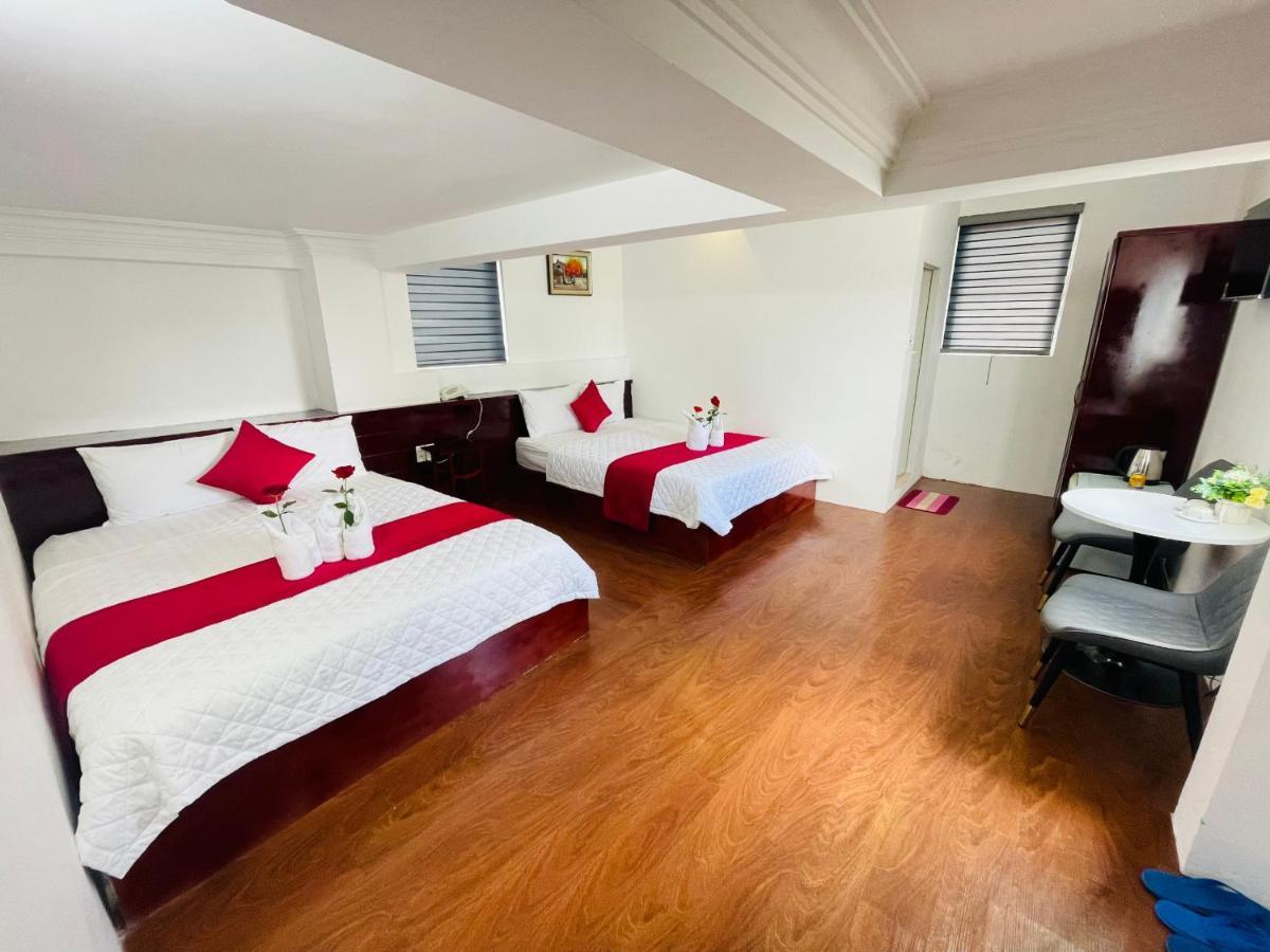 Phu Gia Bui Vien Hotel Πόλη Χο Τσι Μινχ Εξωτερικό φωτογραφία