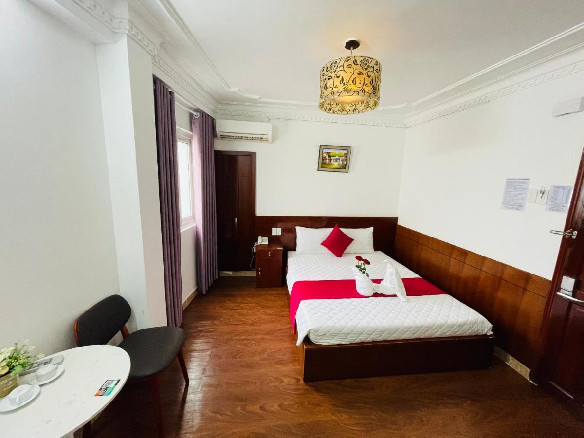 Phu Gia Bui Vien Hotel Πόλη Χο Τσι Μινχ Εξωτερικό φωτογραφία
