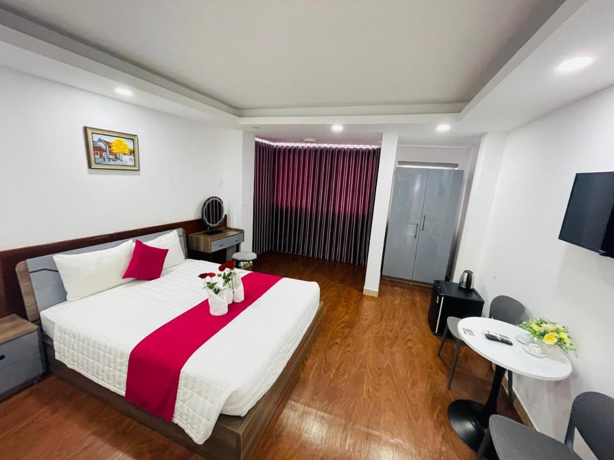 Phu Gia Bui Vien Hotel Πόλη Χο Τσι Μινχ Εξωτερικό φωτογραφία