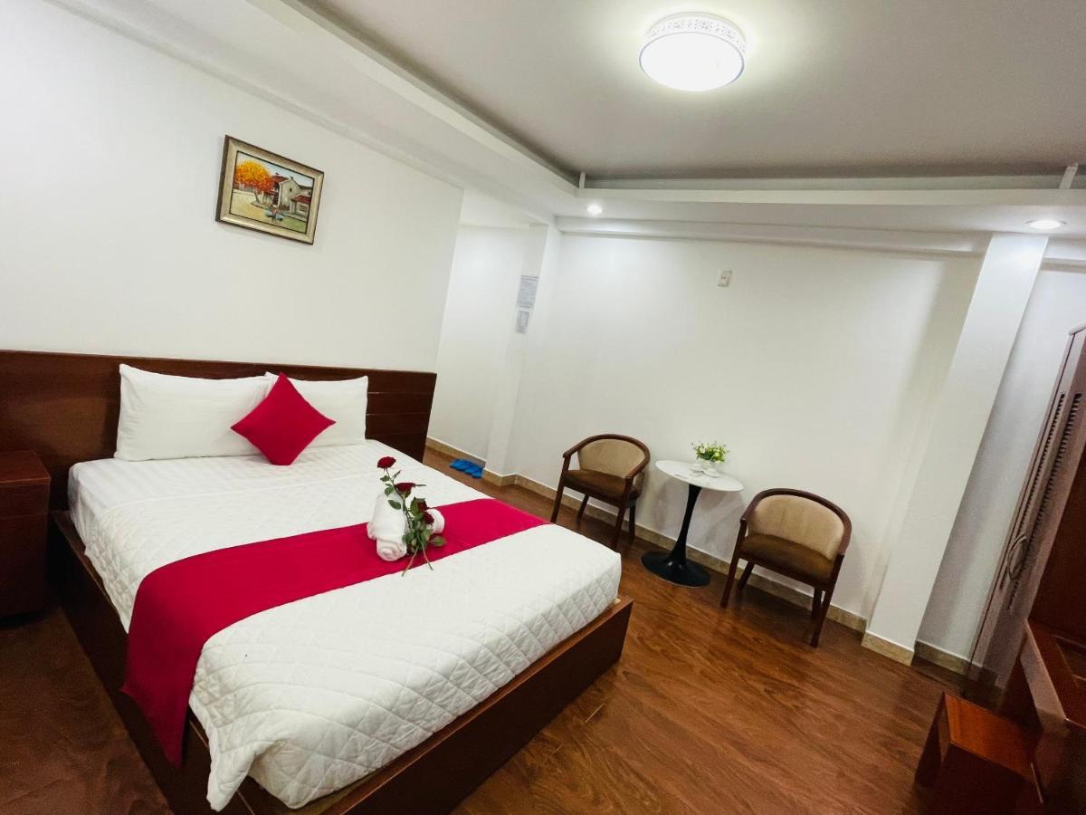 Phu Gia Bui Vien Hotel Πόλη Χο Τσι Μινχ Εξωτερικό φωτογραφία