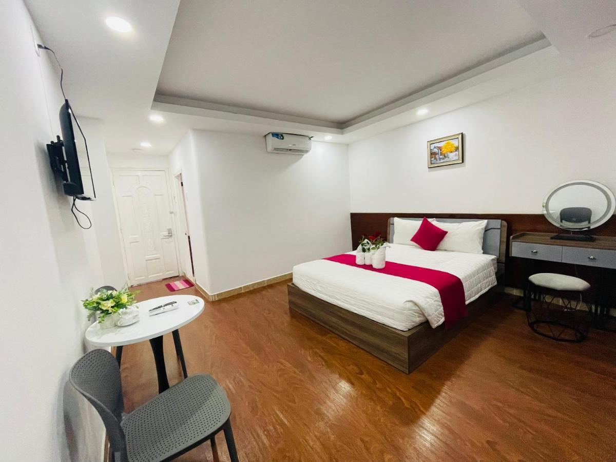 Phu Gia Bui Vien Hotel Πόλη Χο Τσι Μινχ Εξωτερικό φωτογραφία