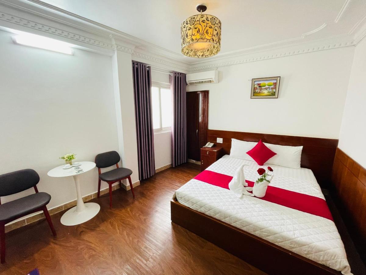 Phu Gia Bui Vien Hotel Πόλη Χο Τσι Μινχ Εξωτερικό φωτογραφία