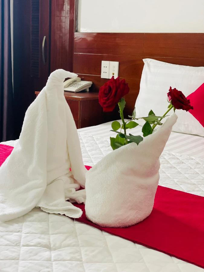 Phu Gia Bui Vien Hotel Πόλη Χο Τσι Μινχ Εξωτερικό φωτογραφία