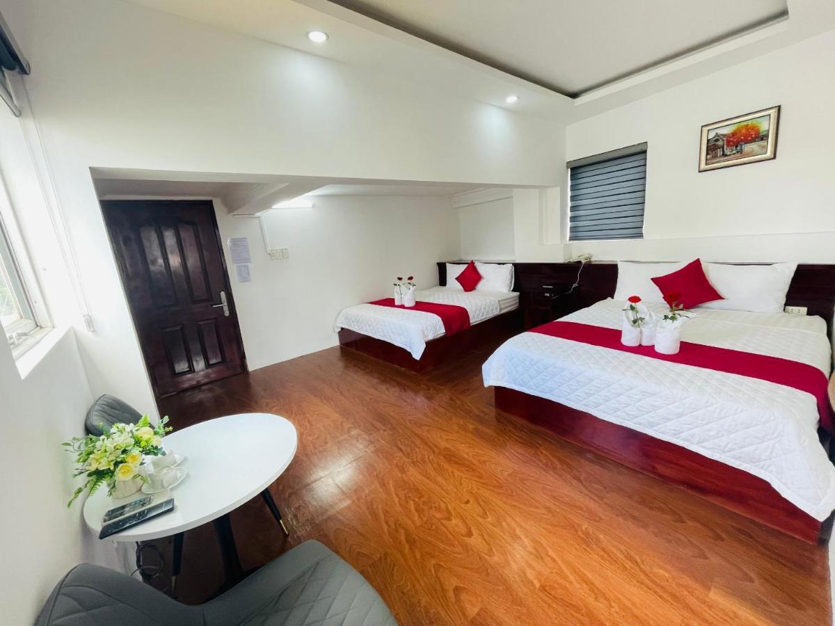 Phu Gia Bui Vien Hotel Πόλη Χο Τσι Μινχ Εξωτερικό φωτογραφία