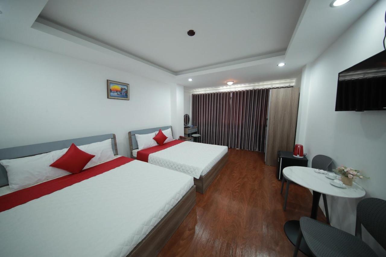 Phu Gia Bui Vien Hotel Πόλη Χο Τσι Μινχ Εξωτερικό φωτογραφία