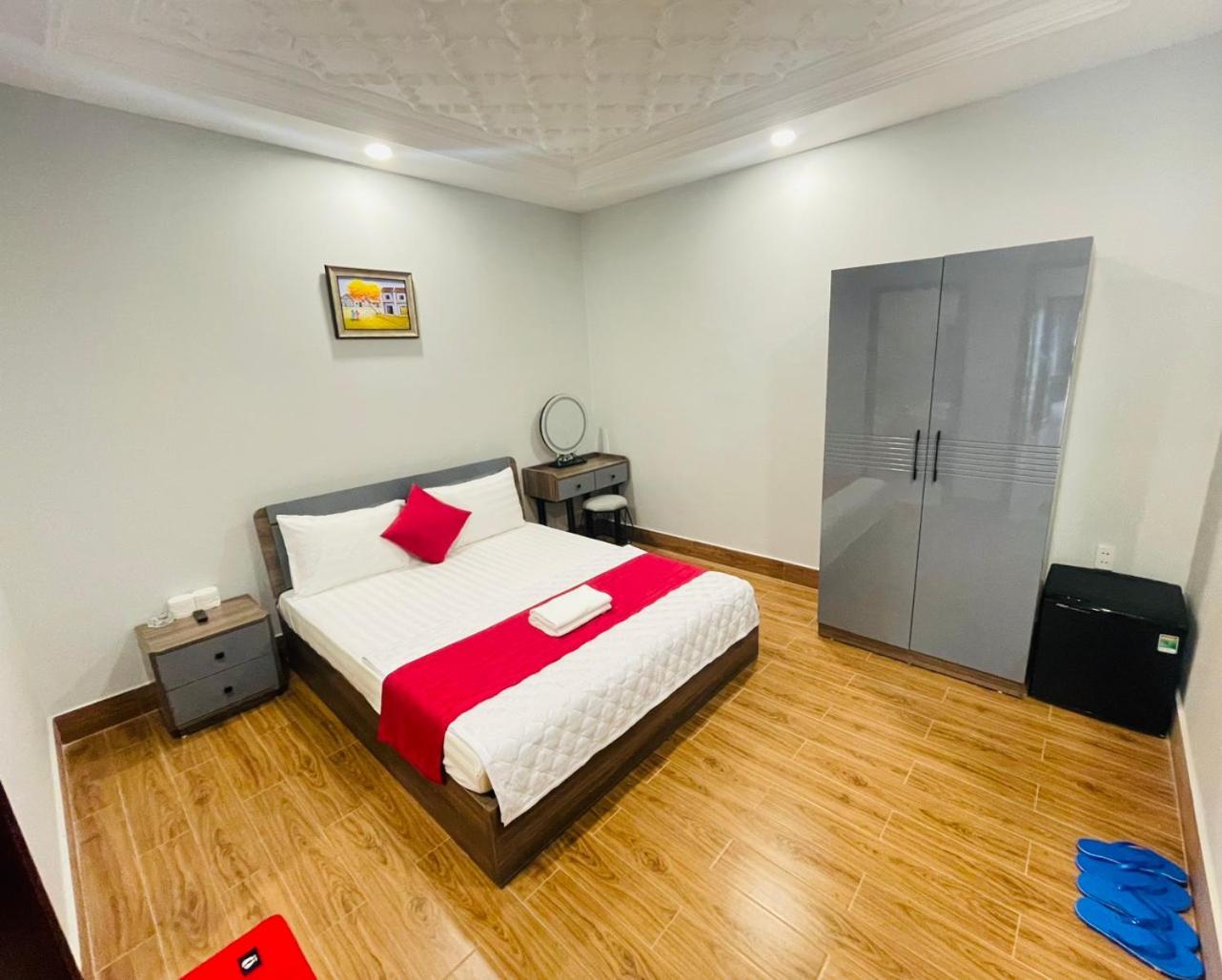 Phu Gia Bui Vien Hotel Πόλη Χο Τσι Μινχ Εξωτερικό φωτογραφία