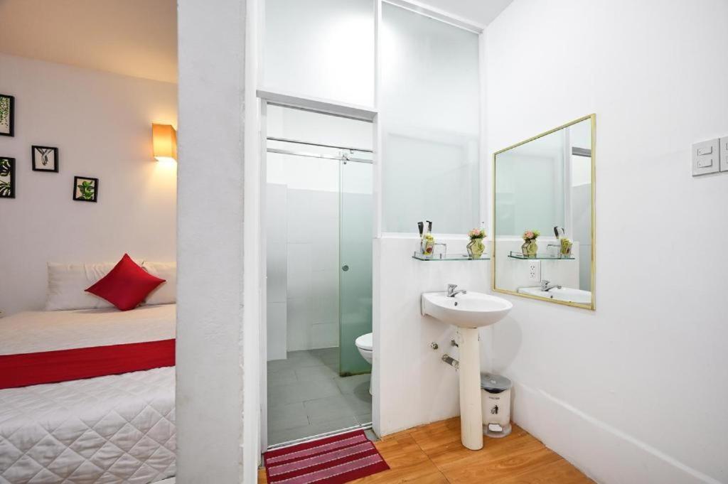 Phu Gia Bui Vien Hotel Πόλη Χο Τσι Μινχ Εξωτερικό φωτογραφία