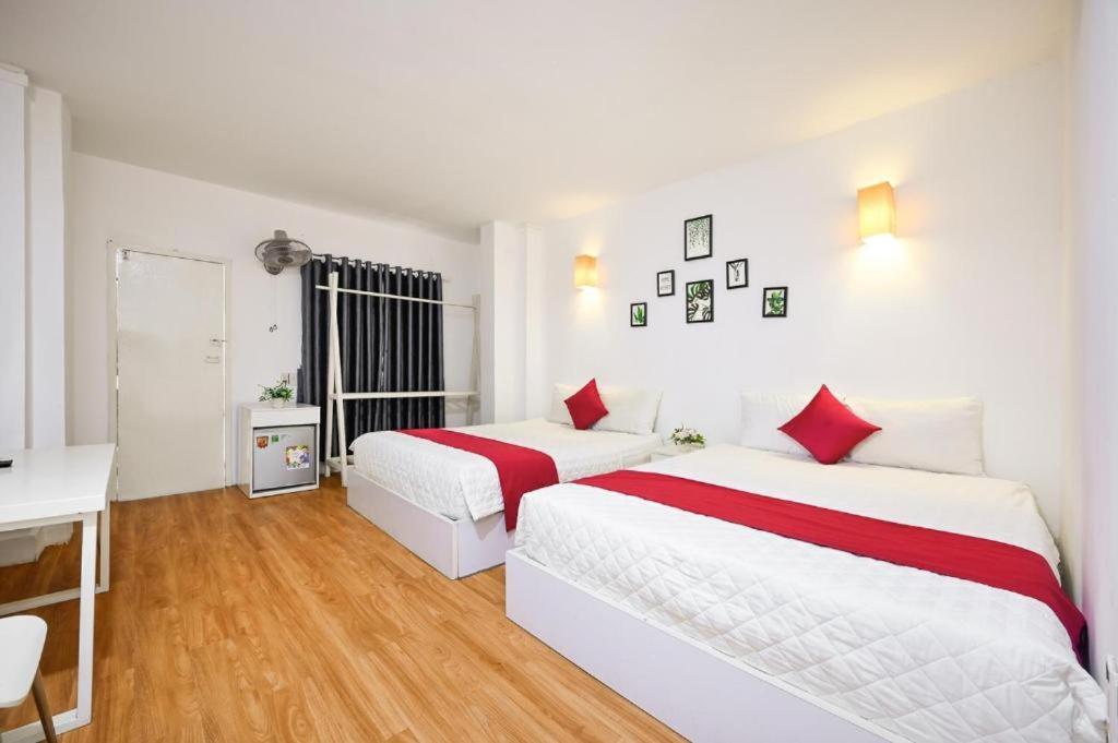 Phu Gia Bui Vien Hotel Πόλη Χο Τσι Μινχ Εξωτερικό φωτογραφία