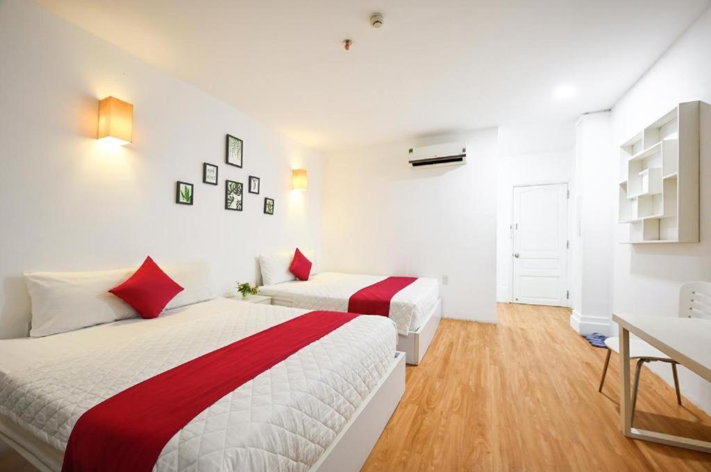Phu Gia Bui Vien Hotel Πόλη Χο Τσι Μινχ Εξωτερικό φωτογραφία