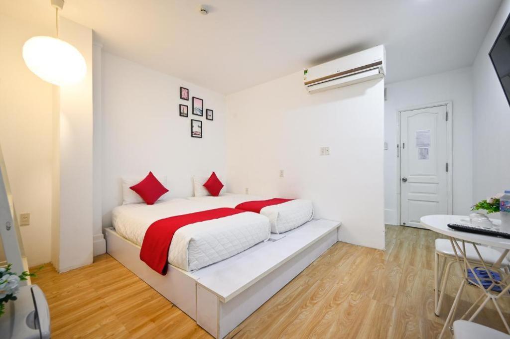 Phu Gia Bui Vien Hotel Πόλη Χο Τσι Μινχ Εξωτερικό φωτογραφία