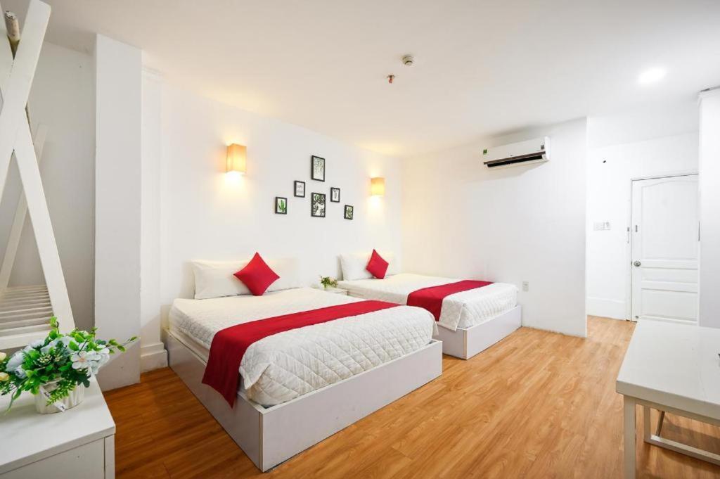 Phu Gia Bui Vien Hotel Πόλη Χο Τσι Μινχ Εξωτερικό φωτογραφία