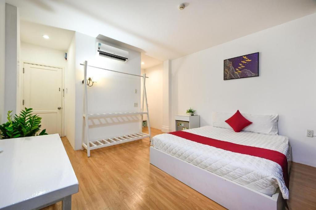 Phu Gia Bui Vien Hotel Πόλη Χο Τσι Μινχ Εξωτερικό φωτογραφία