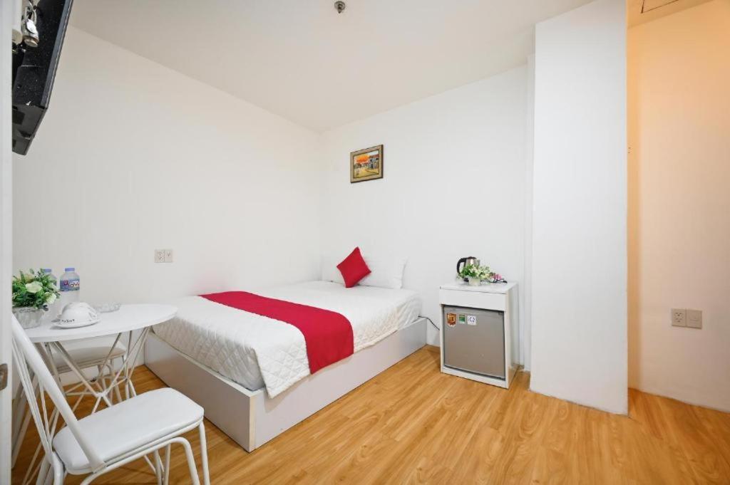 Phu Gia Bui Vien Hotel Πόλη Χο Τσι Μινχ Εξωτερικό φωτογραφία
