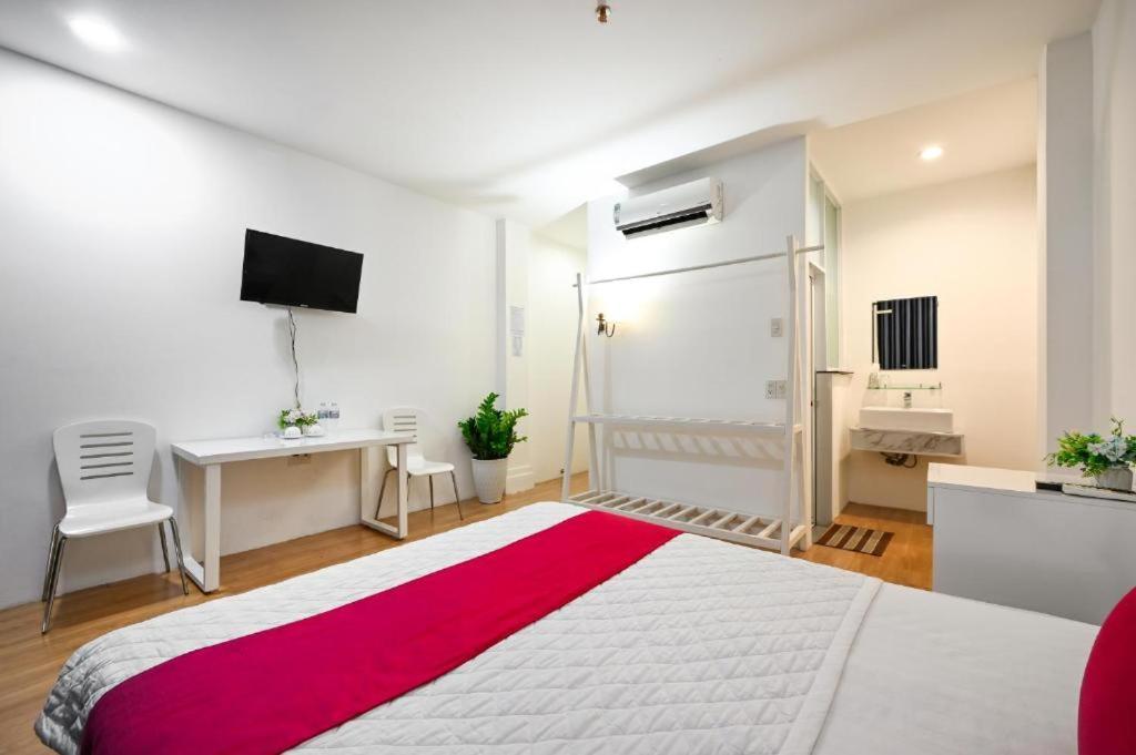 Phu Gia Bui Vien Hotel Πόλη Χο Τσι Μινχ Εξωτερικό φωτογραφία